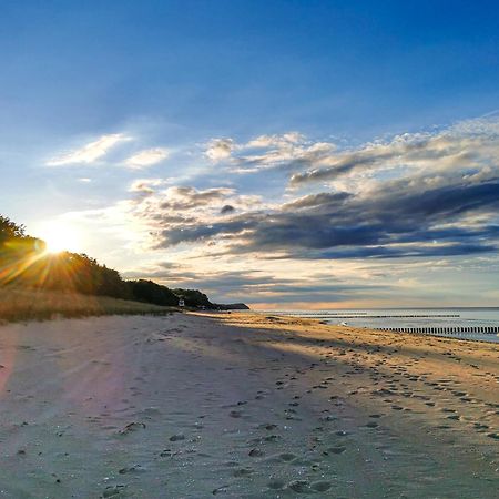 Meeressterne Strandhaeuser Blankenfohrt Uckeritz Kültér fotó